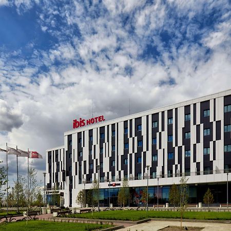 Ibis Aktobe Hotel Ngoại thất bức ảnh