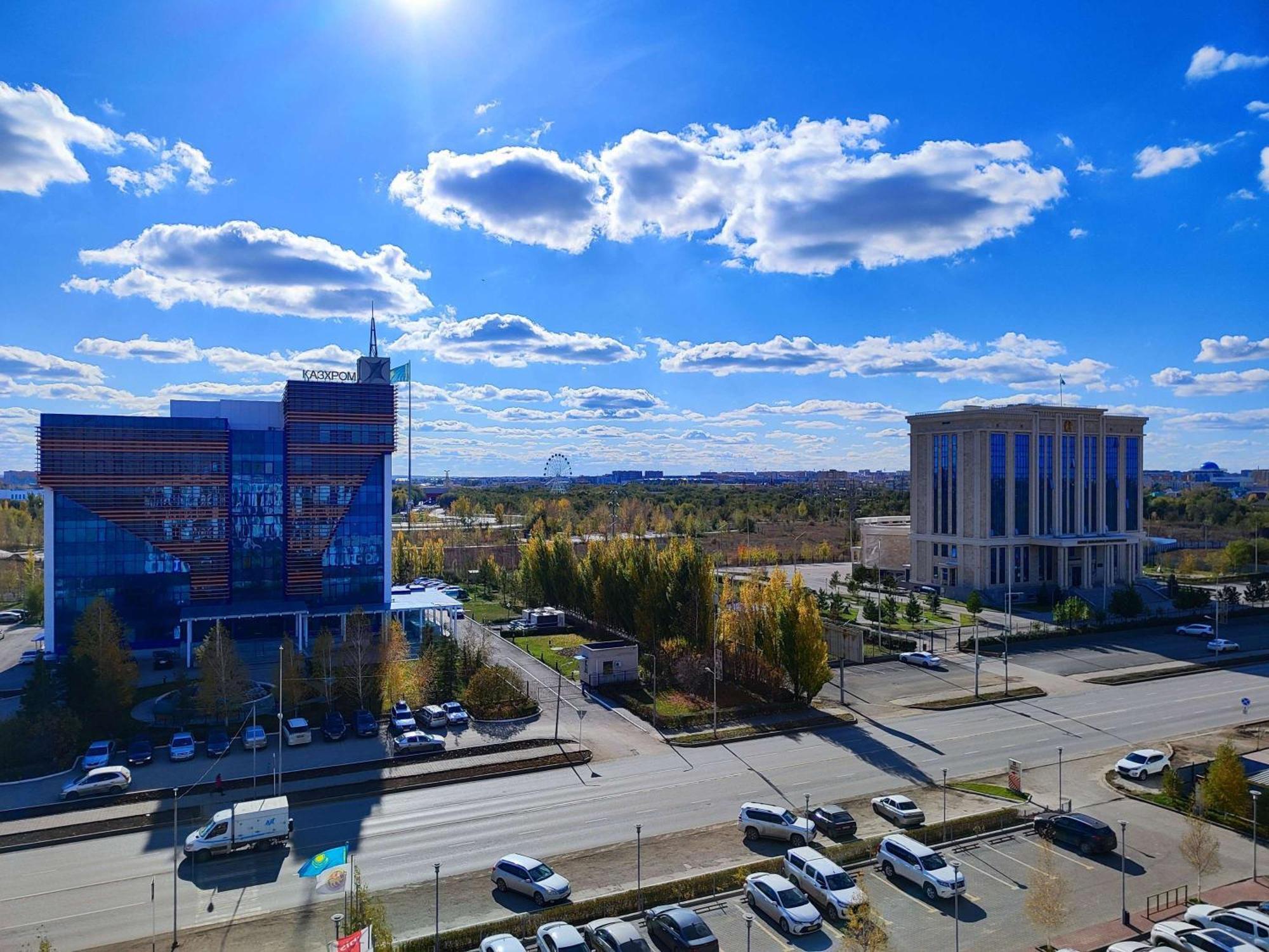 Ibis Aktobe Hotel Ngoại thất bức ảnh